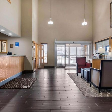 Quality Inn Jacksonville Near I-72 South Jacksonville エクステリア 写真