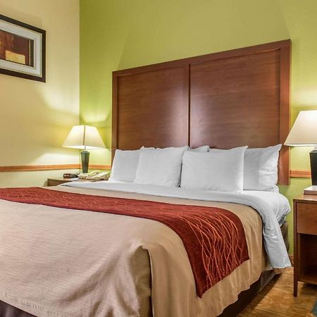 Quality Inn Jacksonville Near I-72 South Jacksonville エクステリア 写真