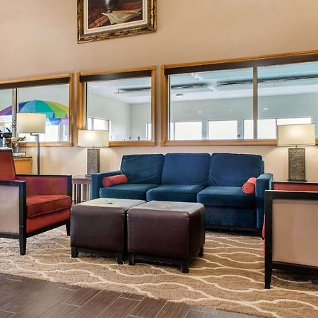 Quality Inn Jacksonville Near I-72 South Jacksonville エクステリア 写真