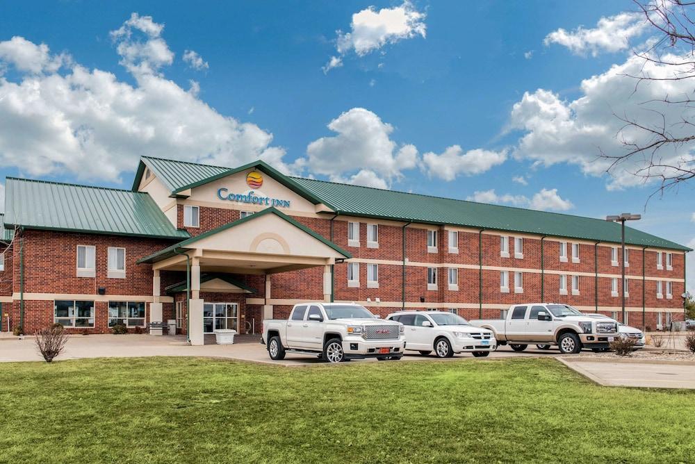 Quality Inn Jacksonville Near I-72 South Jacksonville エクステリア 写真