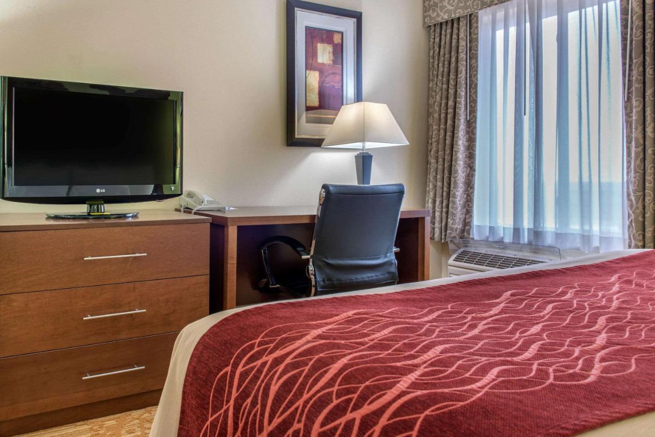 Quality Inn Jacksonville Near I-72 South Jacksonville エクステリア 写真