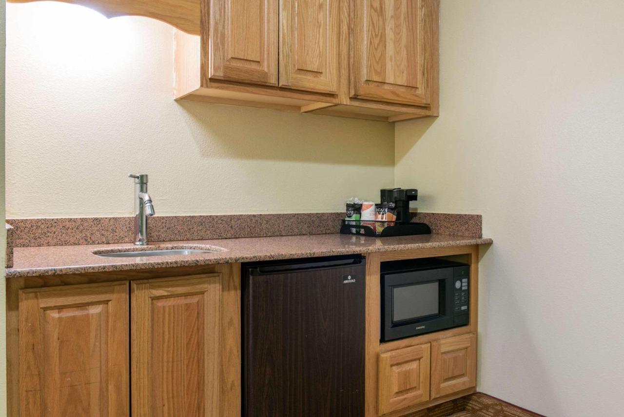 Quality Inn Jacksonville Near I-72 South Jacksonville エクステリア 写真