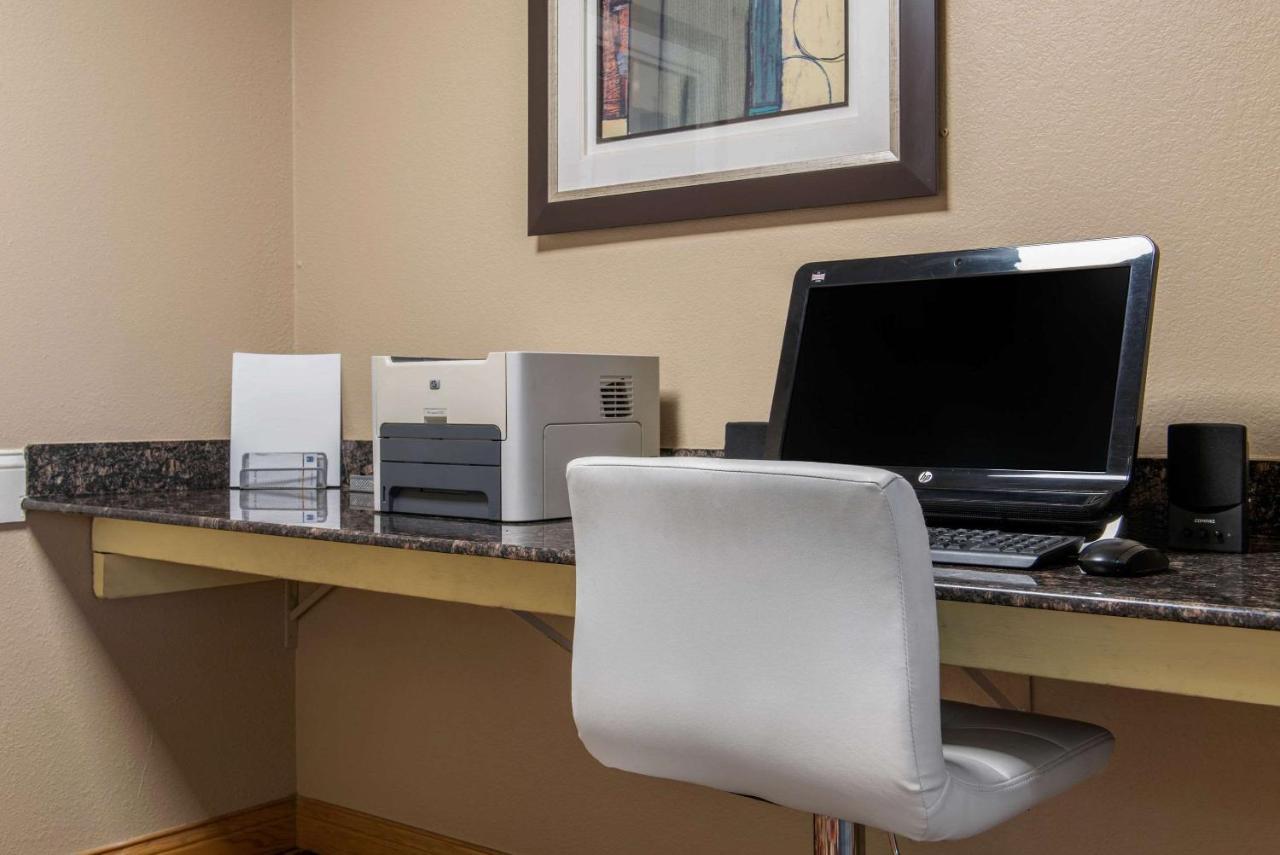 Quality Inn Jacksonville Near I-72 South Jacksonville エクステリア 写真