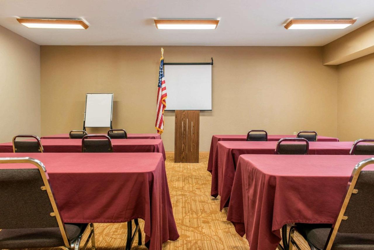 Quality Inn Jacksonville Near I-72 South Jacksonville エクステリア 写真