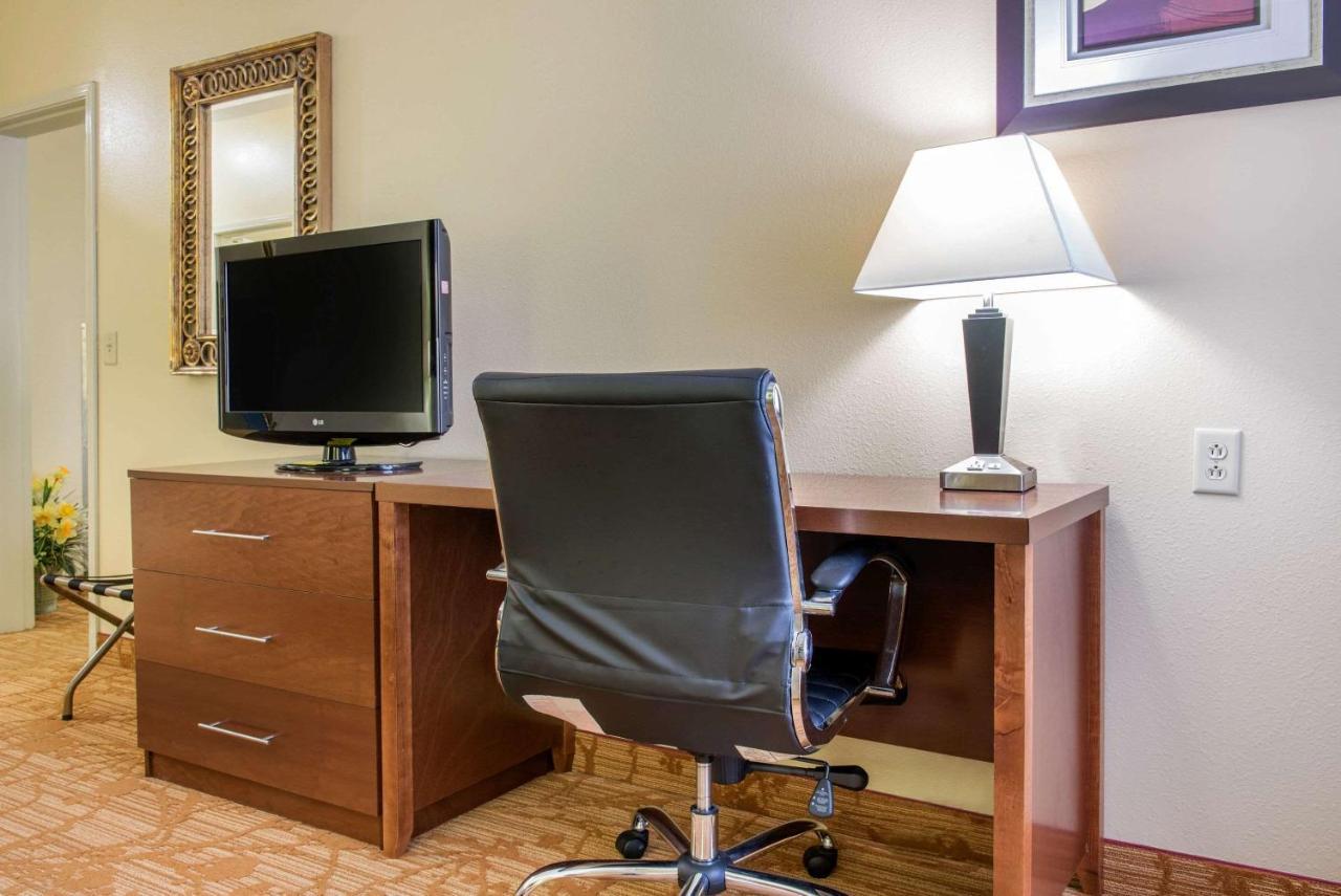 Quality Inn Jacksonville Near I-72 South Jacksonville エクステリア 写真