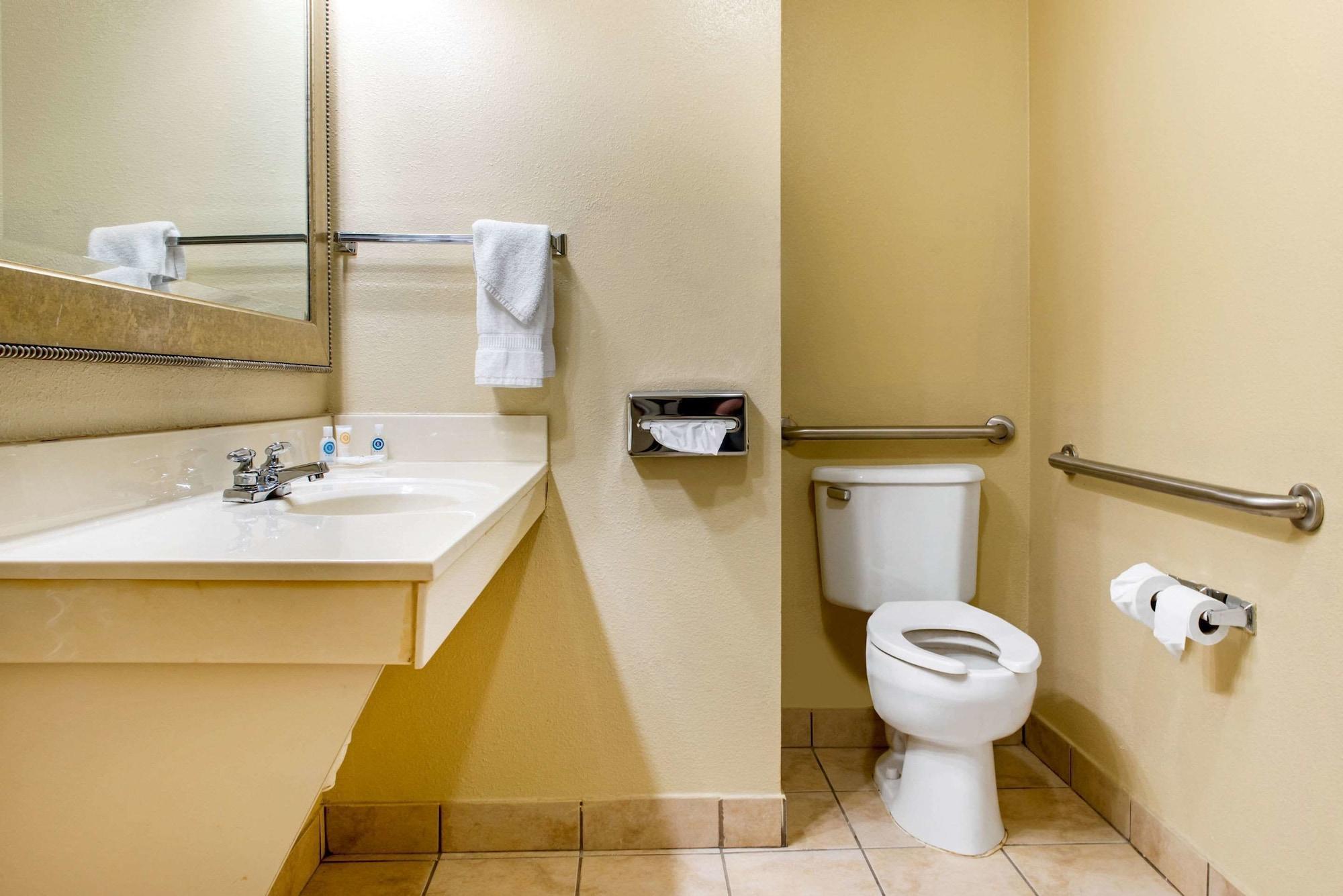Quality Inn Jacksonville Near I-72 South Jacksonville エクステリア 写真