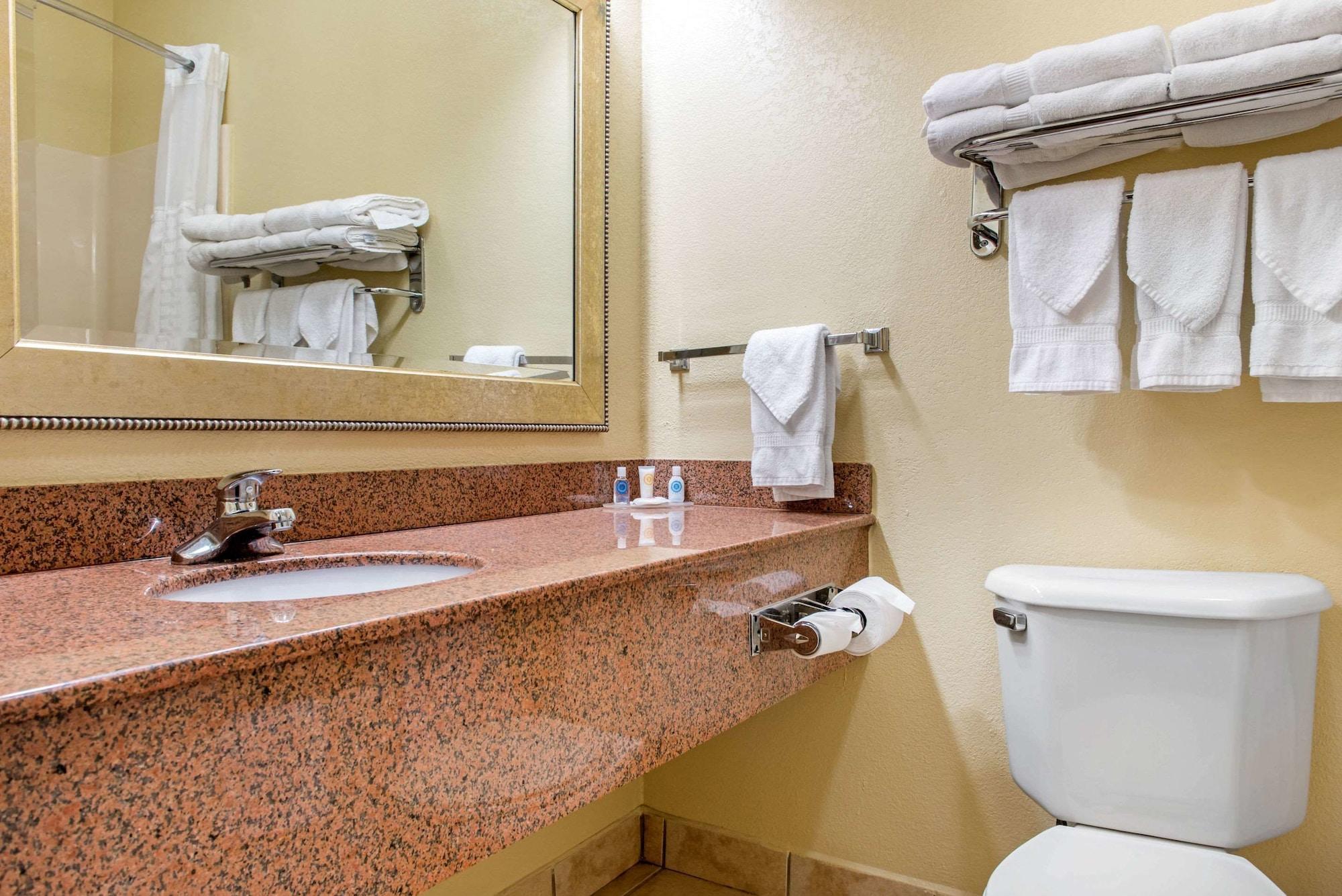 Quality Inn Jacksonville Near I-72 South Jacksonville エクステリア 写真