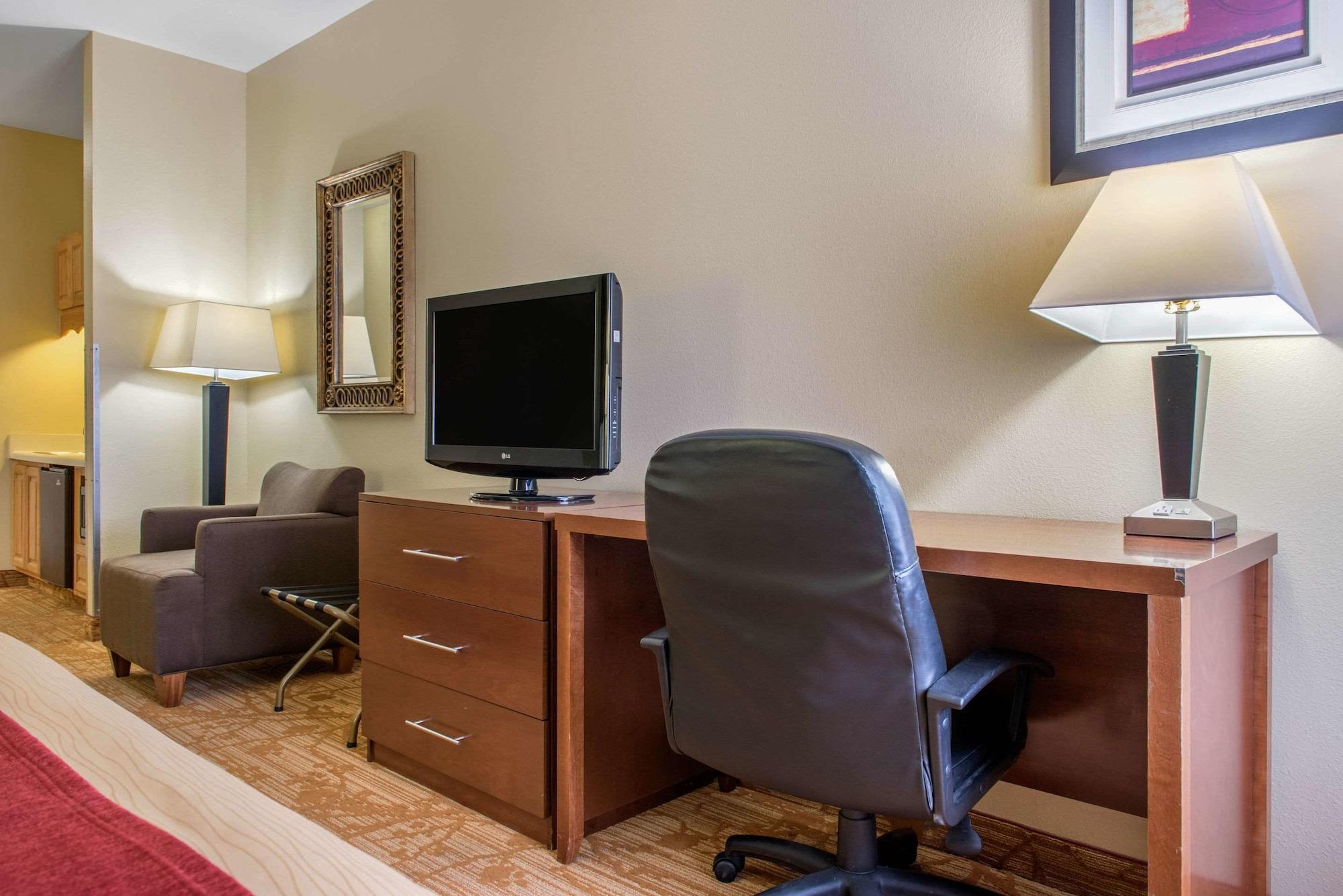Quality Inn Jacksonville Near I-72 South Jacksonville エクステリア 写真