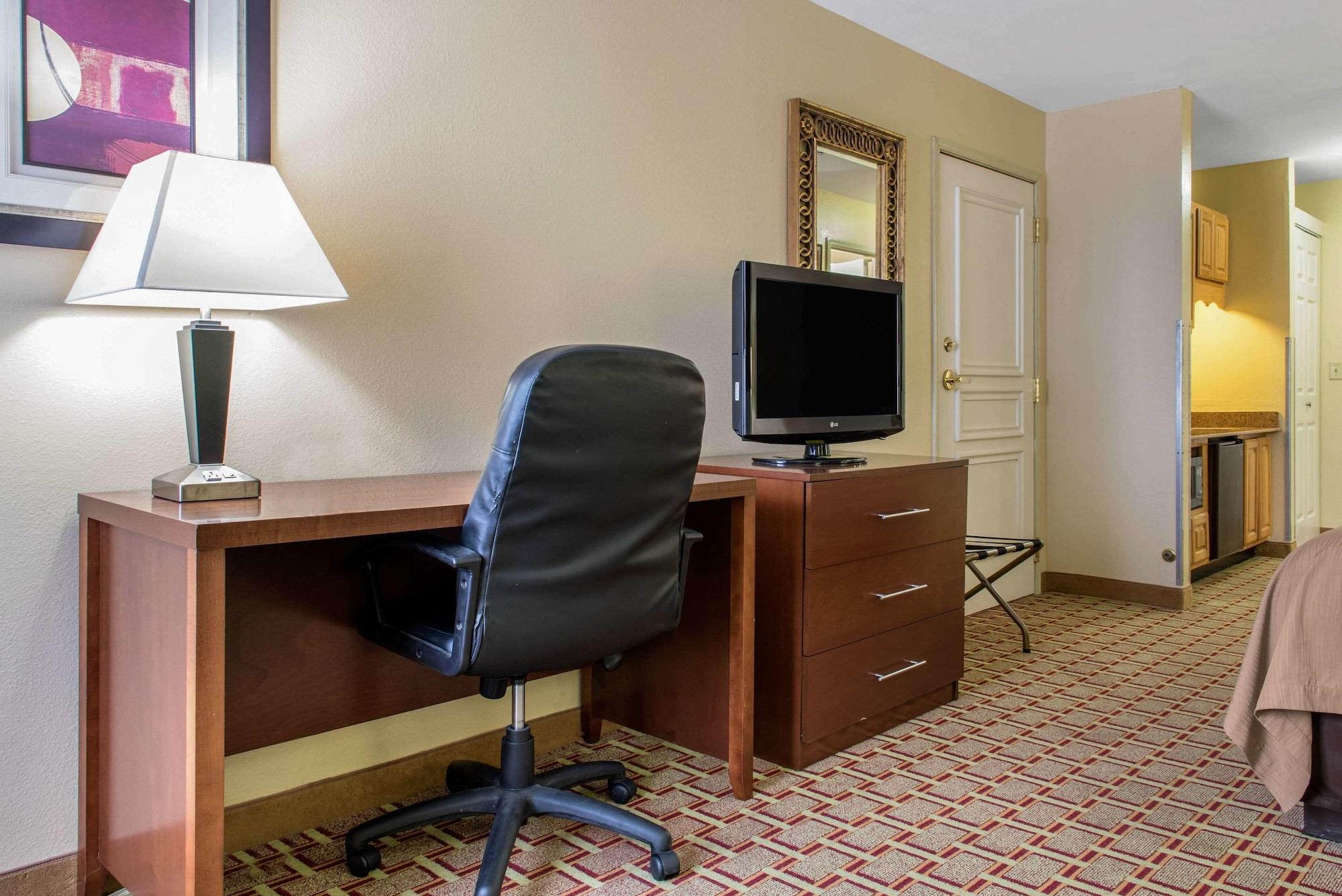 Quality Inn Jacksonville Near I-72 South Jacksonville エクステリア 写真