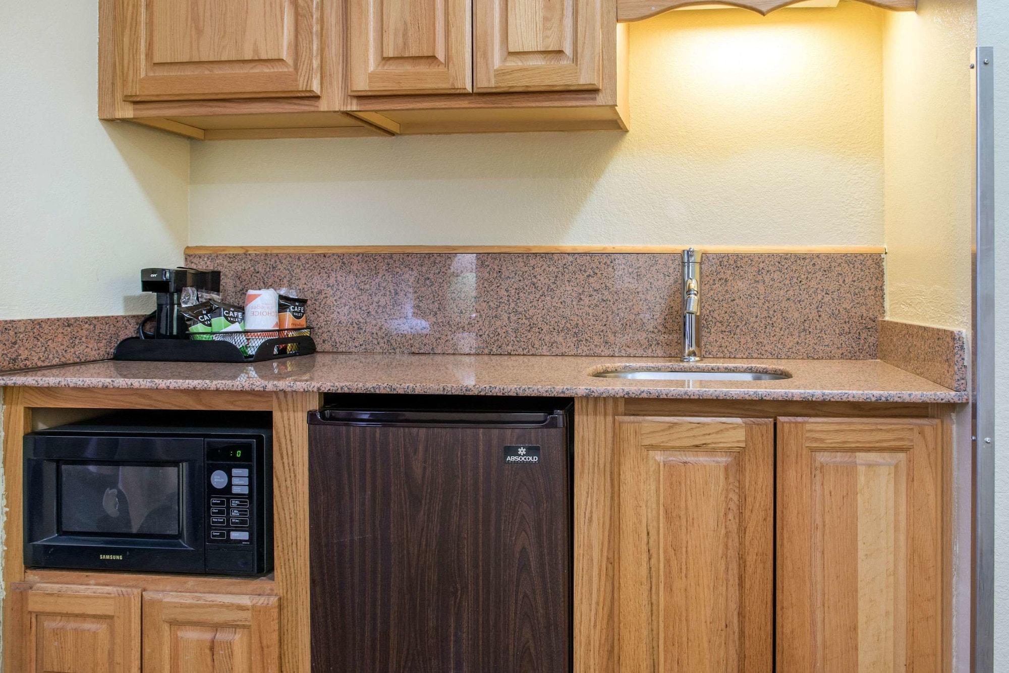 Quality Inn Jacksonville Near I-72 South Jacksonville エクステリア 写真