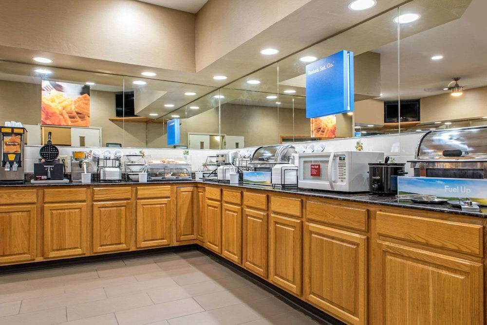 Quality Inn Jacksonville Near I-72 South Jacksonville エクステリア 写真
