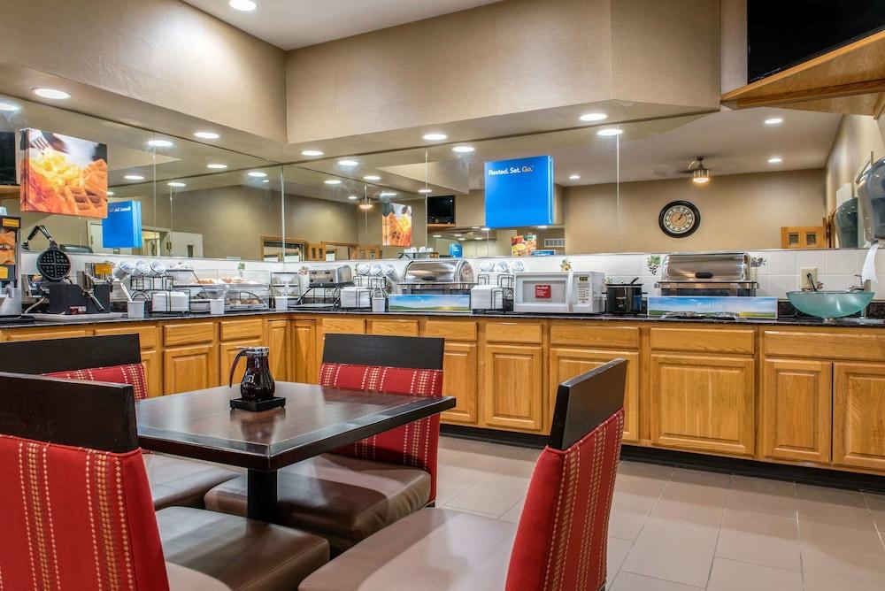 Quality Inn Jacksonville Near I-72 South Jacksonville エクステリア 写真