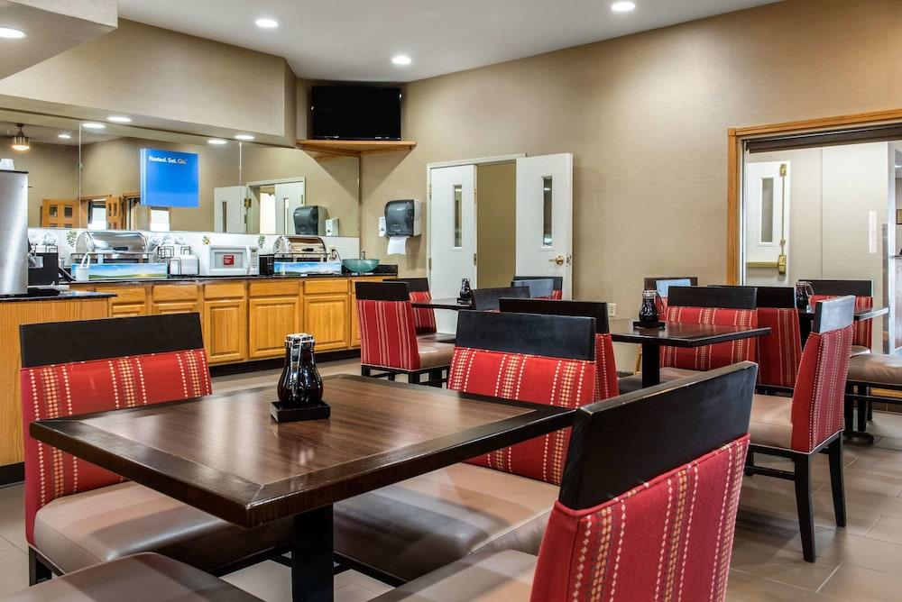 Quality Inn Jacksonville Near I-72 South Jacksonville エクステリア 写真