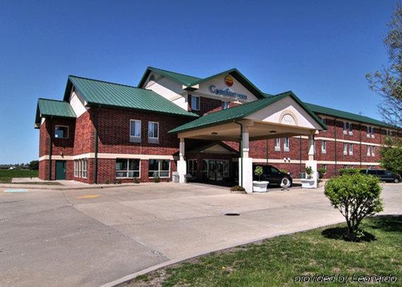 Quality Inn Jacksonville Near I-72 South Jacksonville エクステリア 写真
