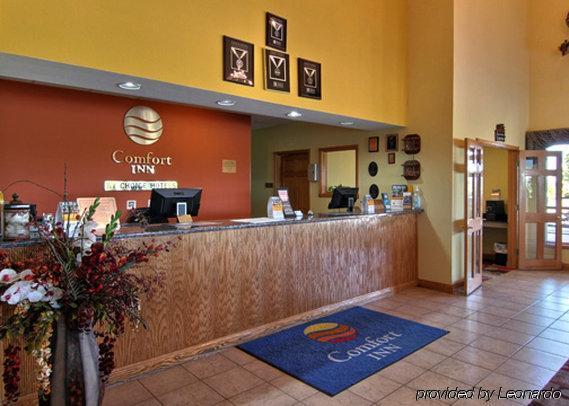 Quality Inn Jacksonville Near I-72 South Jacksonville インテリア 写真