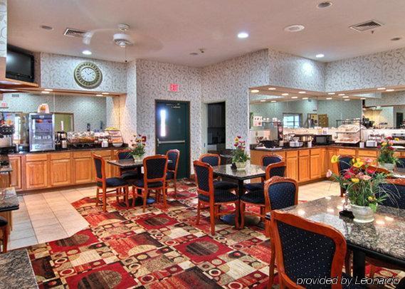 Quality Inn Jacksonville Near I-72 South Jacksonville レストラン 写真