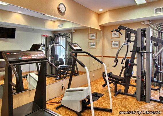 Quality Inn Jacksonville Near I-72 South Jacksonville 設備 写真
