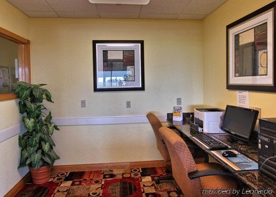Quality Inn Jacksonville Near I-72 South Jacksonville 設備 写真