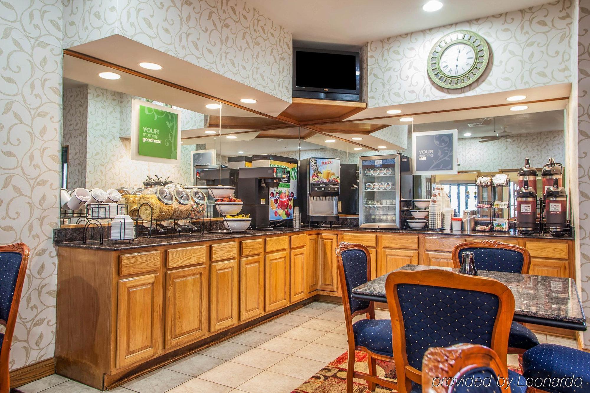 Quality Inn Jacksonville Near I-72 South Jacksonville エクステリア 写真