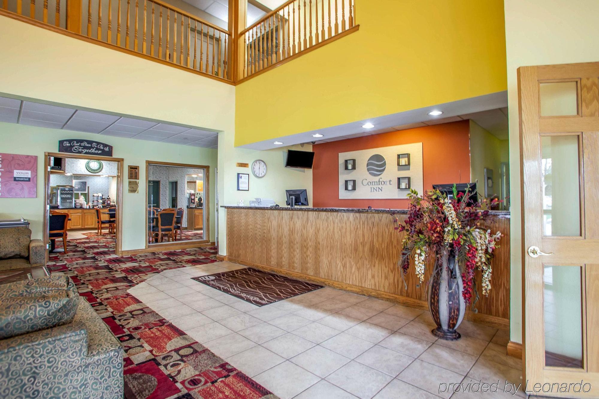 Quality Inn Jacksonville Near I-72 South Jacksonville エクステリア 写真