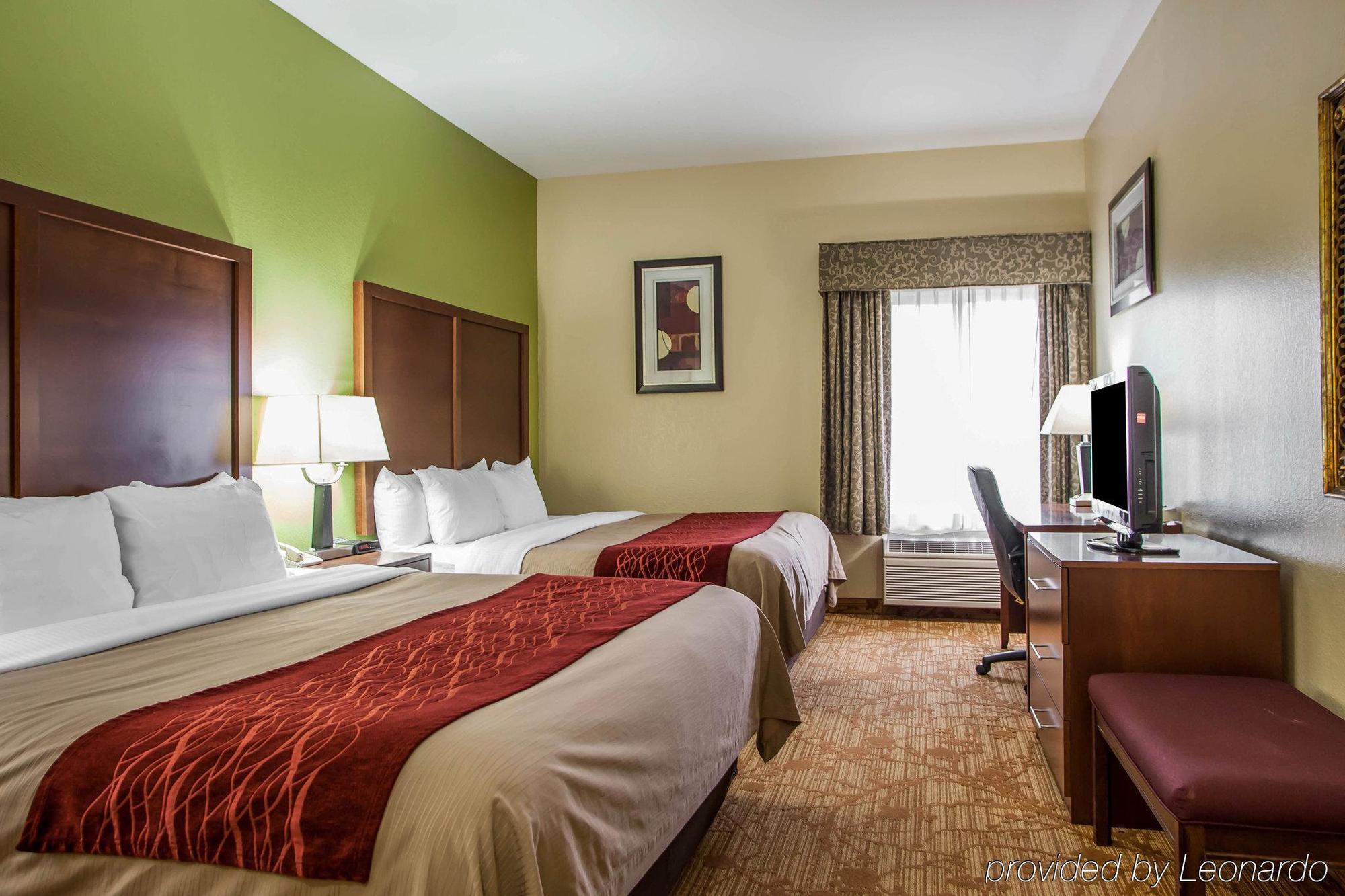 Quality Inn Jacksonville Near I-72 South Jacksonville エクステリア 写真