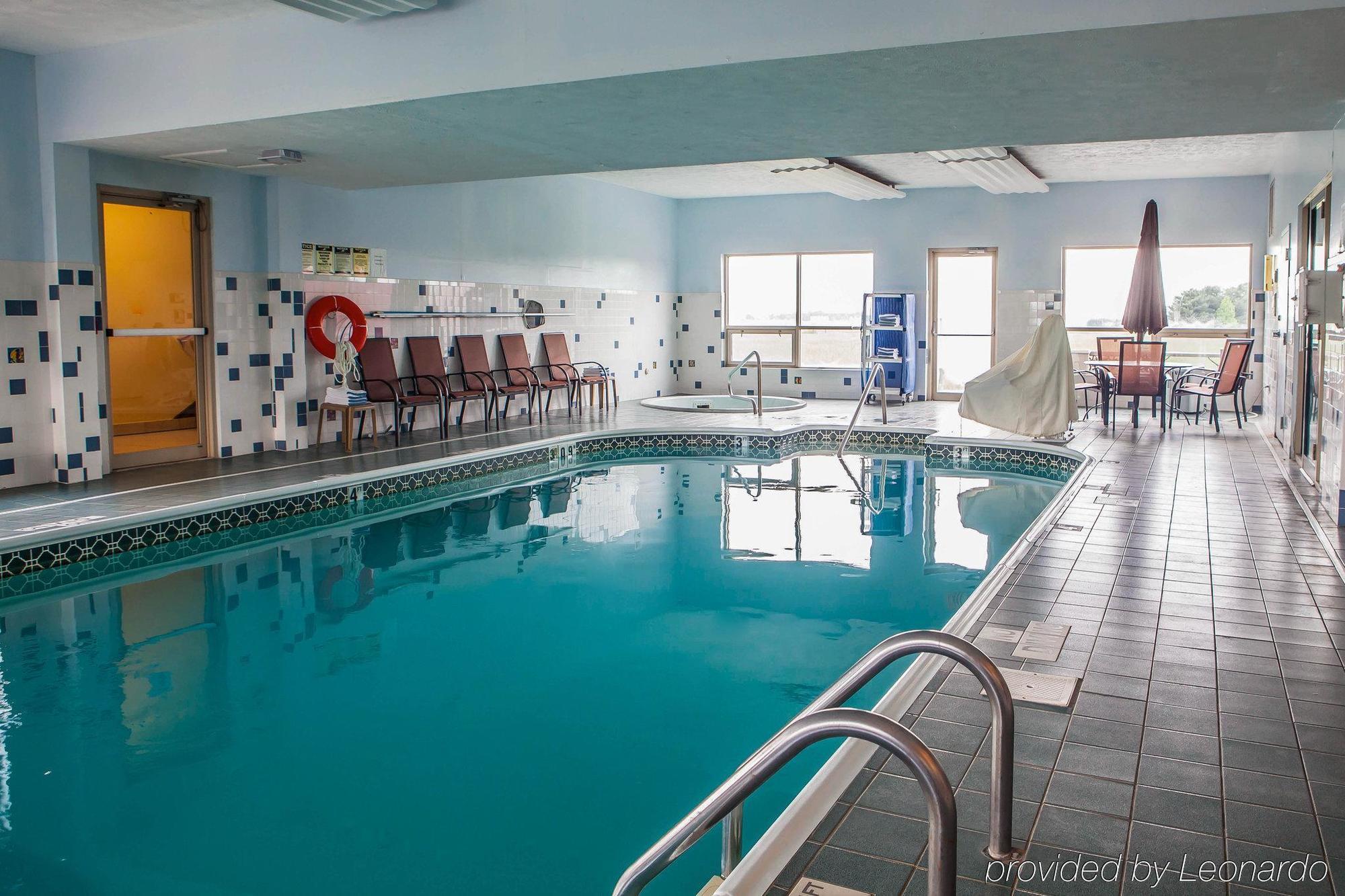Quality Inn Jacksonville Near I-72 South Jacksonville エクステリア 写真
