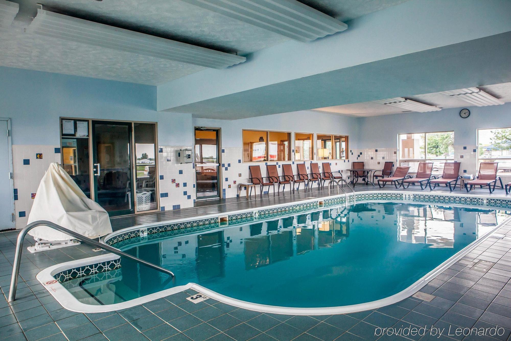 Quality Inn Jacksonville Near I-72 South Jacksonville エクステリア 写真
