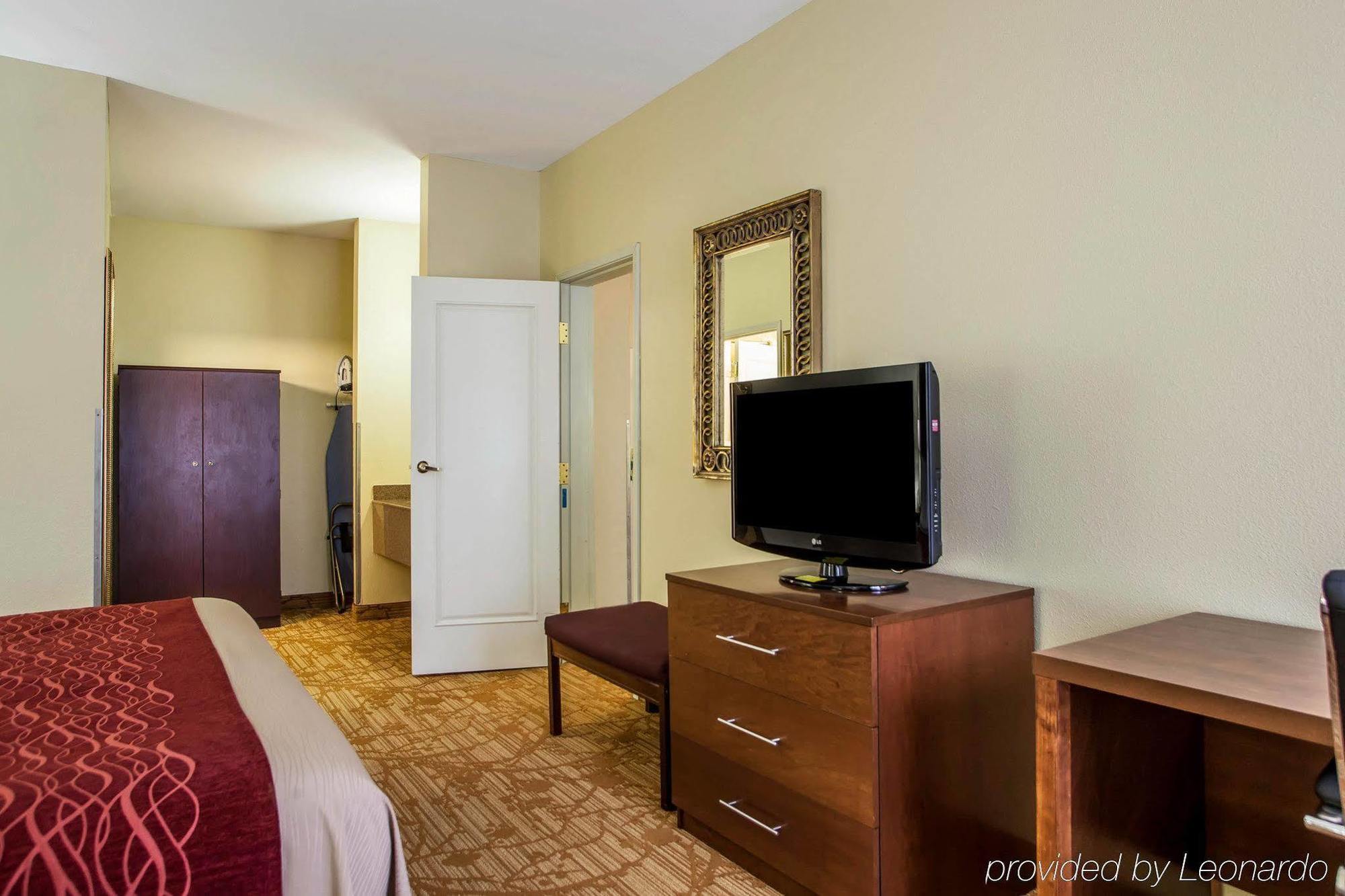 Quality Inn Jacksonville Near I-72 South Jacksonville エクステリア 写真