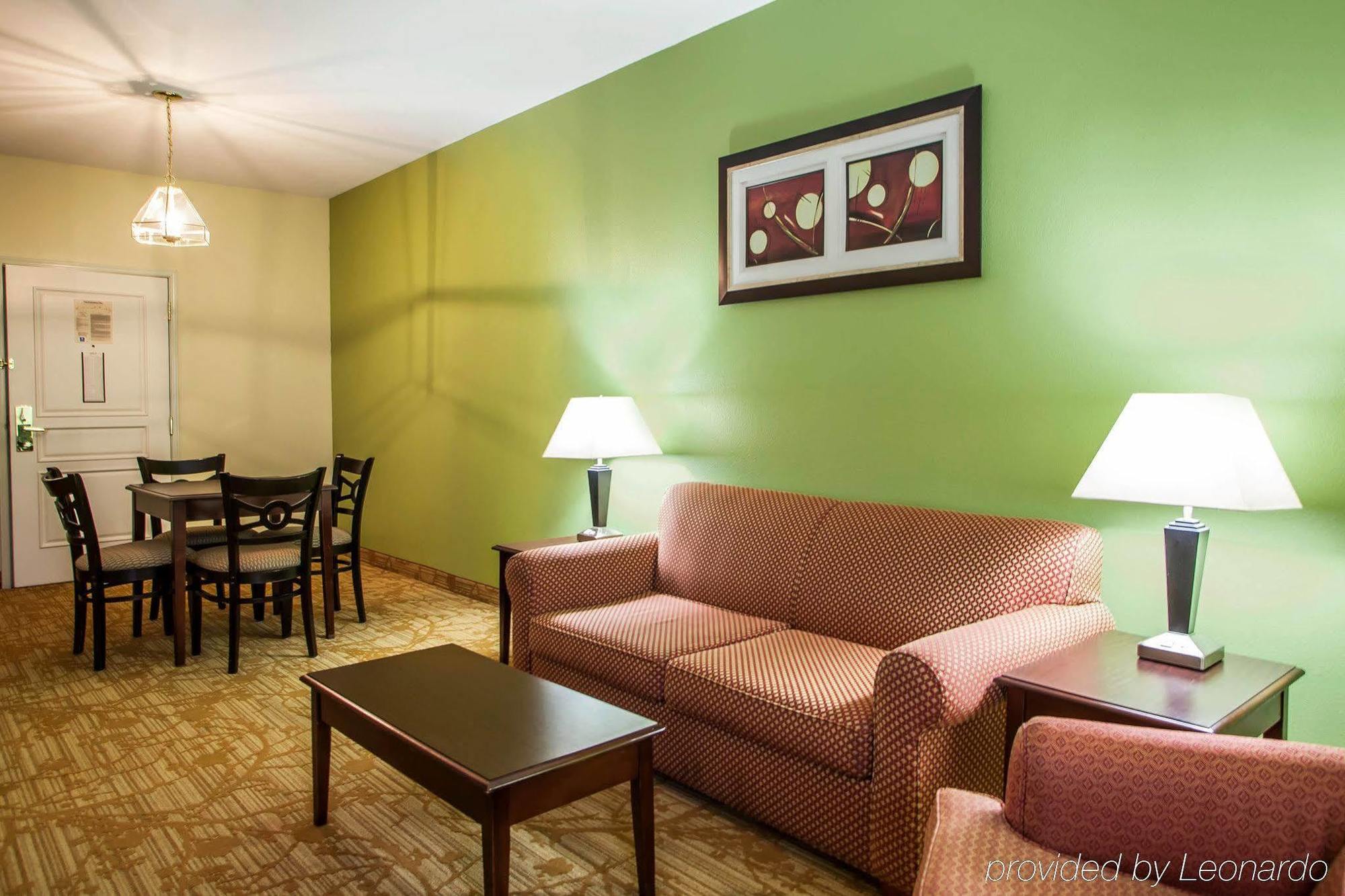 Quality Inn Jacksonville Near I-72 South Jacksonville エクステリア 写真