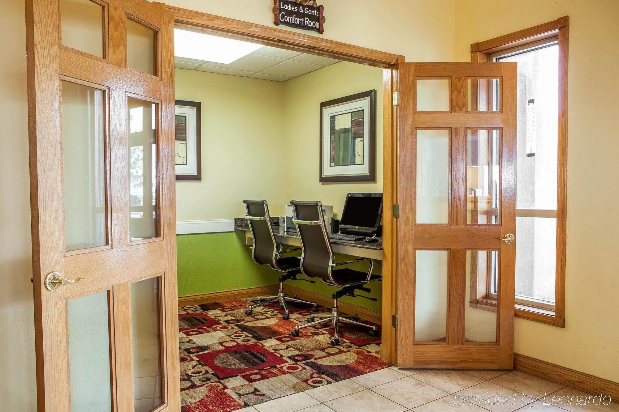 Quality Inn Jacksonville Near I-72 South Jacksonville エクステリア 写真